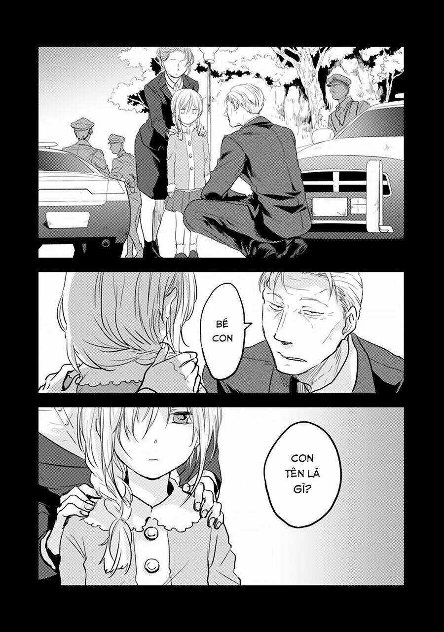 Yêu Hận Tình Thù - Chapter 12 - Trang 3