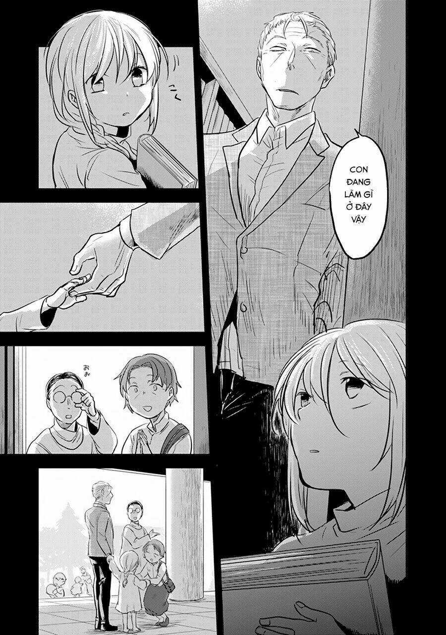 Yêu Hận Tình Thù - Chapter 12 - Trang 23