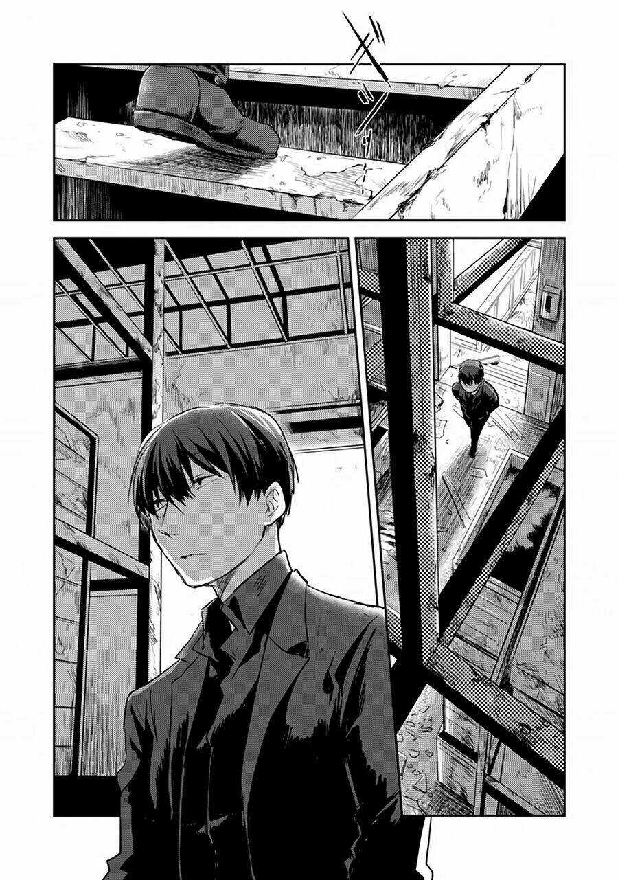 Yêu Hận Tình Thù - Chapter 12 - Trang 25