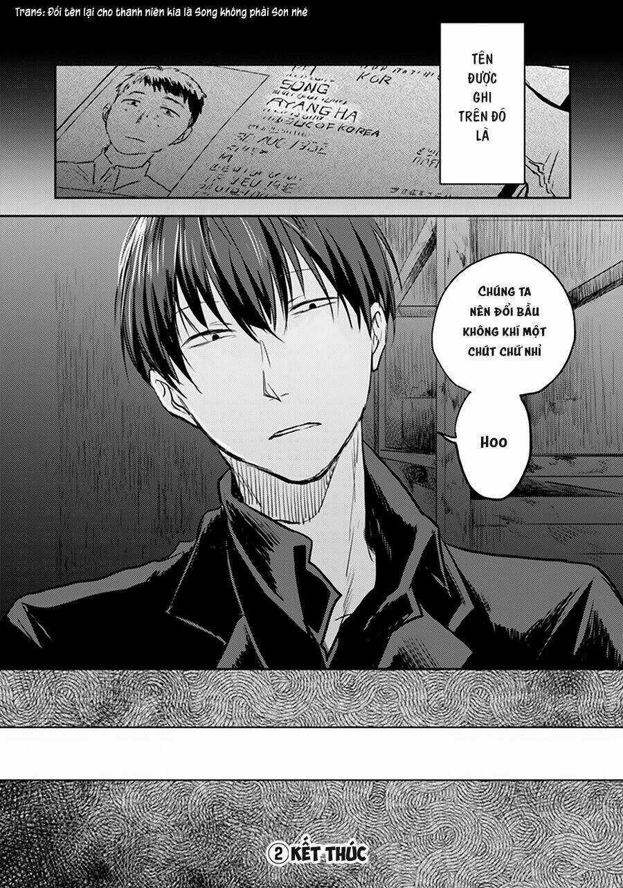 Yêu Hận Tình Thù - Chapter 12 - Trang 28