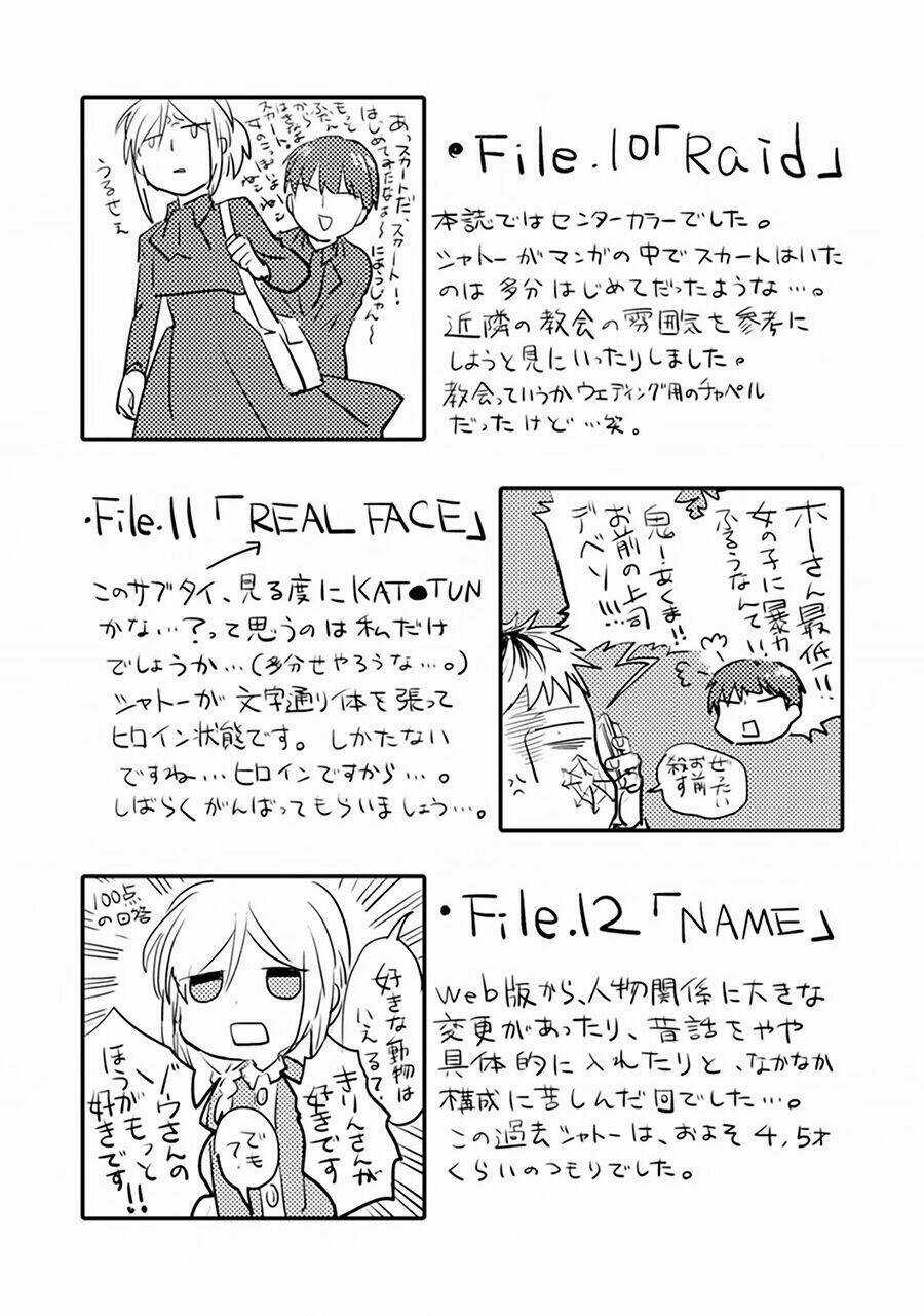 Yêu Hận Tình Thù - Chapter 12 - Trang 29