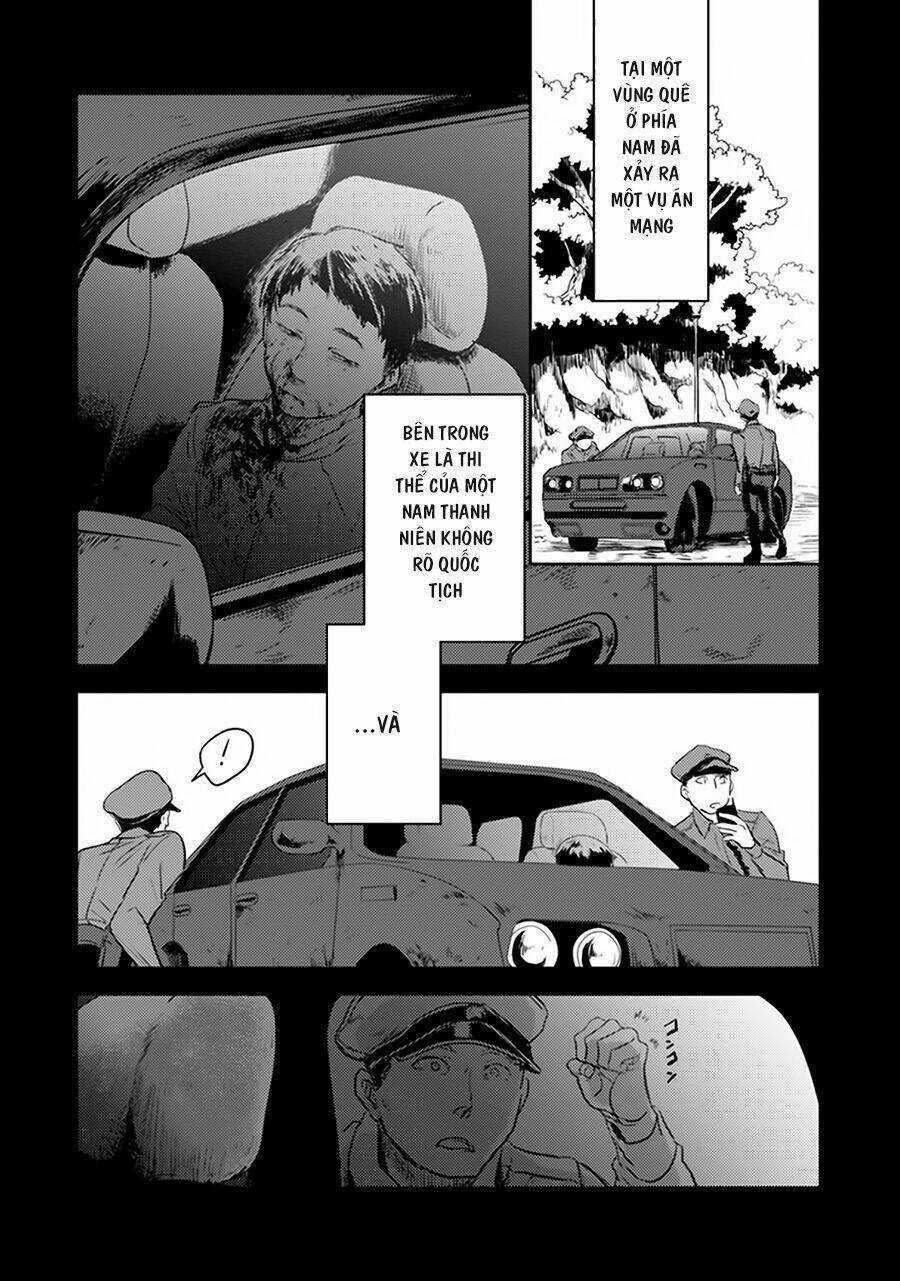 Yêu Hận Tình Thù - Chapter 12 - Trang 7