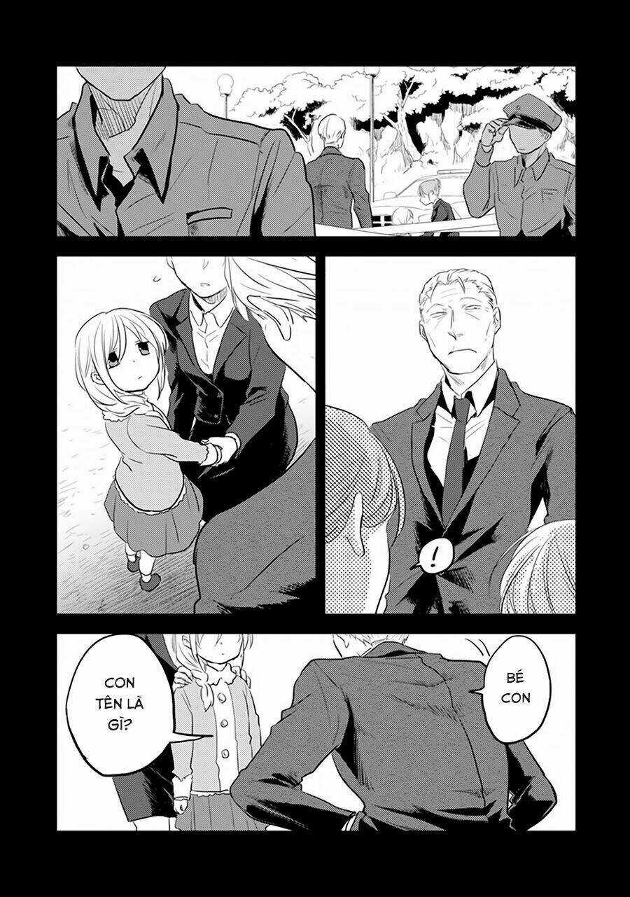 Yêu Hận Tình Thù - Chapter 12 - Trang 10