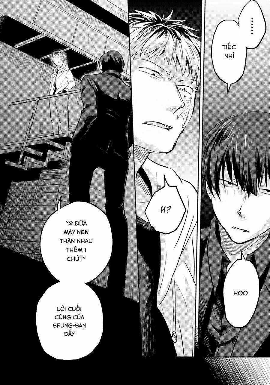 Yêu Hận Tình Thù - Chapter 13 - Trang 11