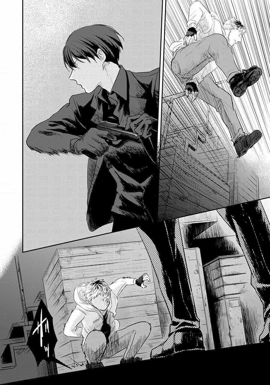 Yêu Hận Tình Thù - Chapter 13 - Trang 13