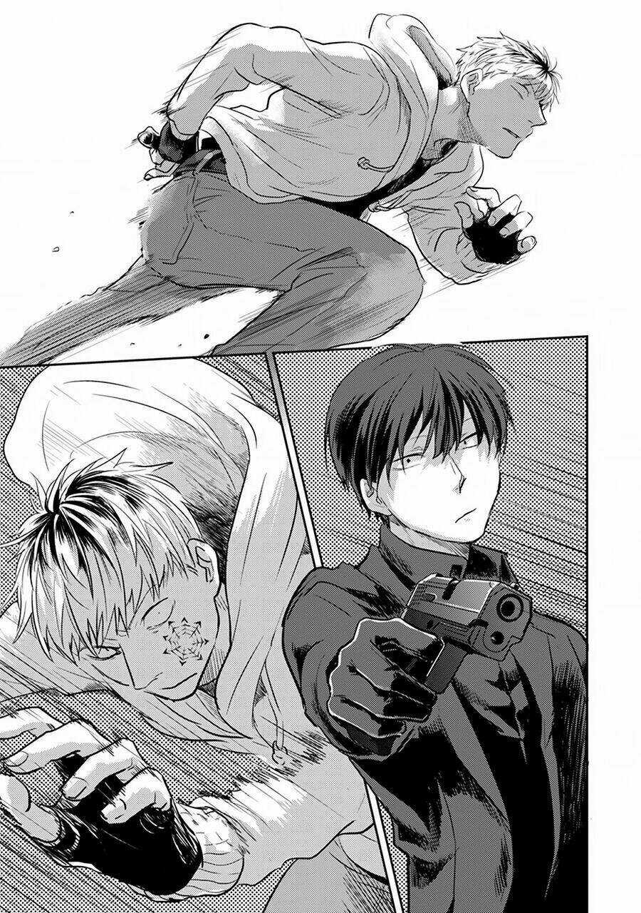 Yêu Hận Tình Thù - Chapter 13 - Trang 14