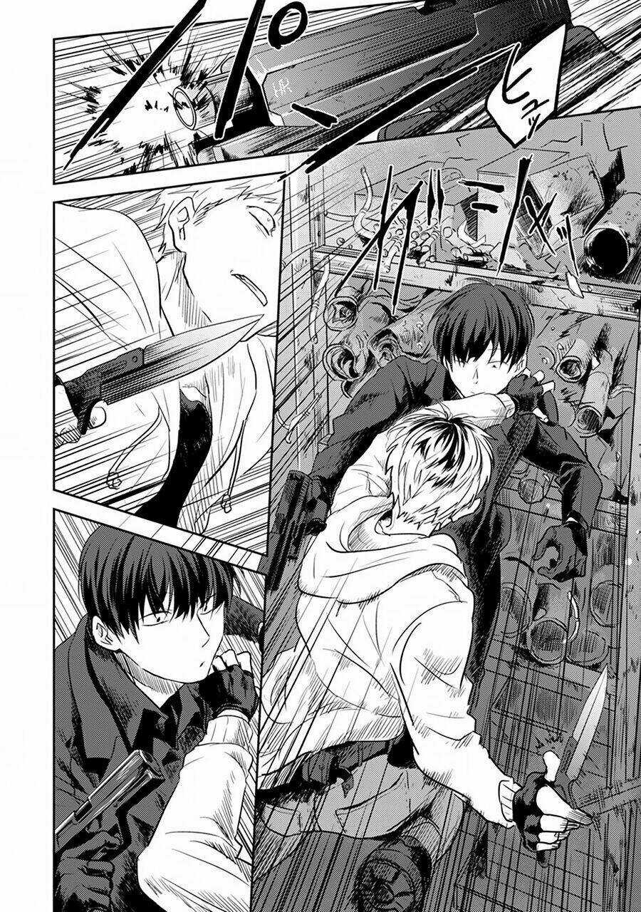 Yêu Hận Tình Thù - Chapter 13 - Trang 15