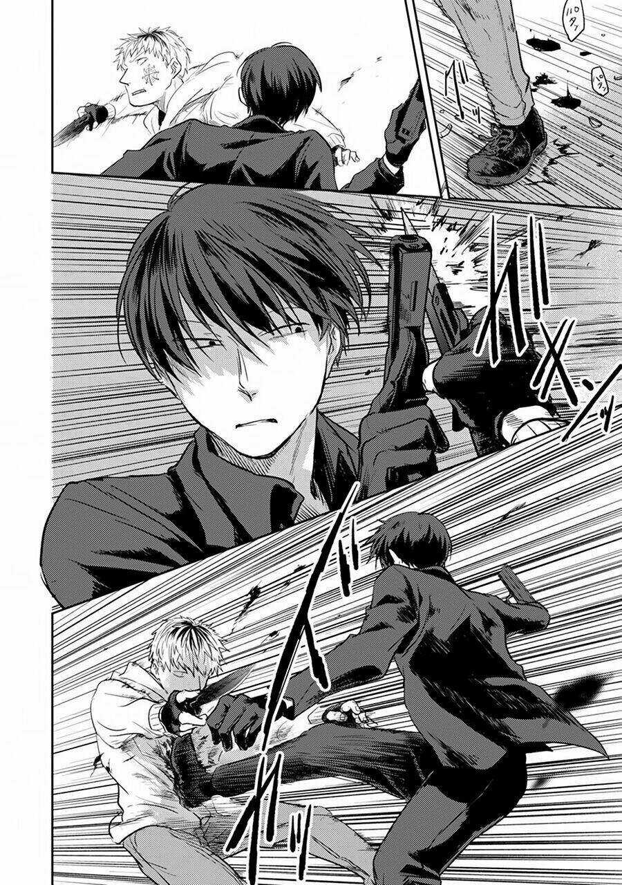 Yêu Hận Tình Thù - Chapter 13 - Trang 17