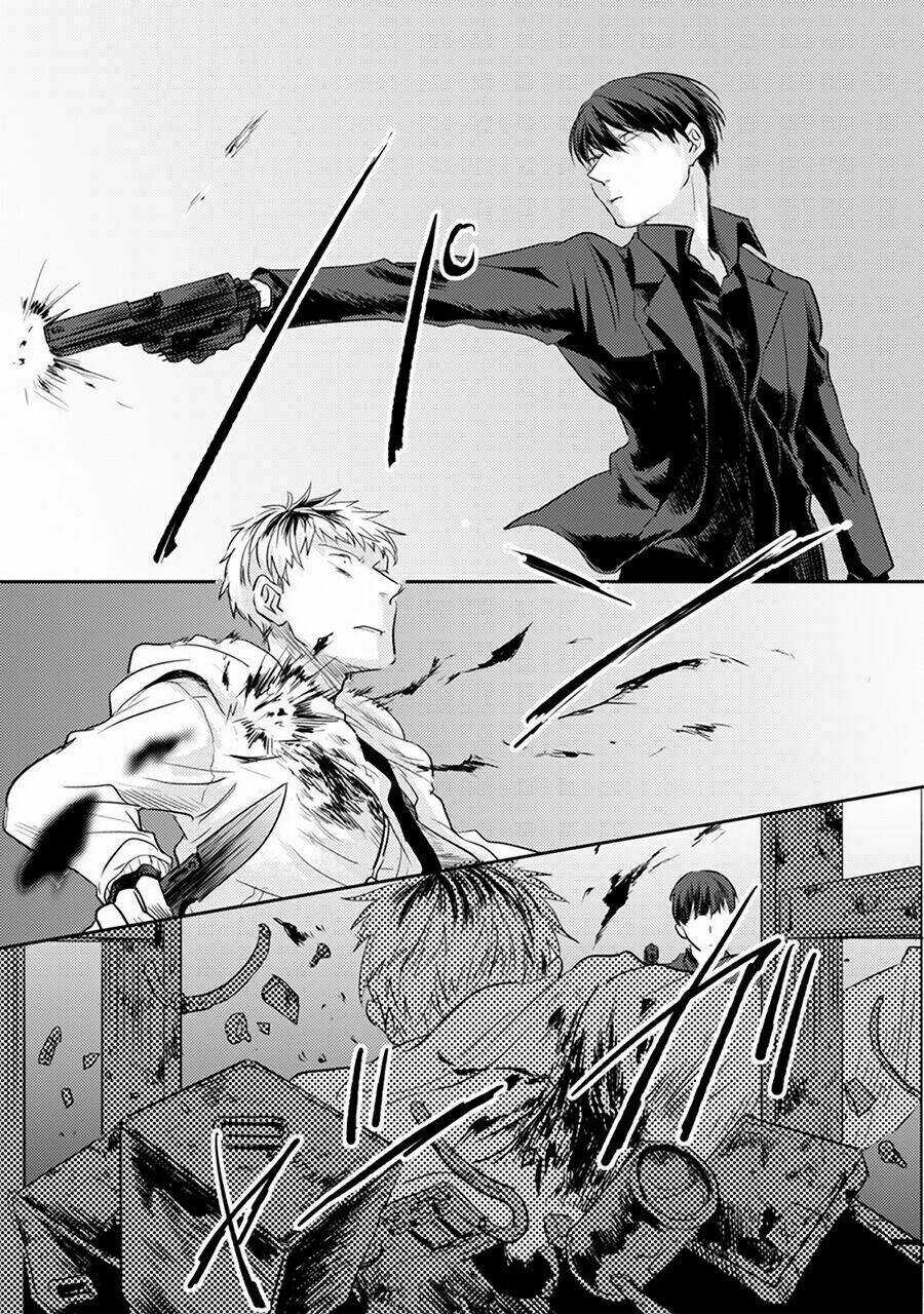 Yêu Hận Tình Thù - Chapter 13 - Trang 18