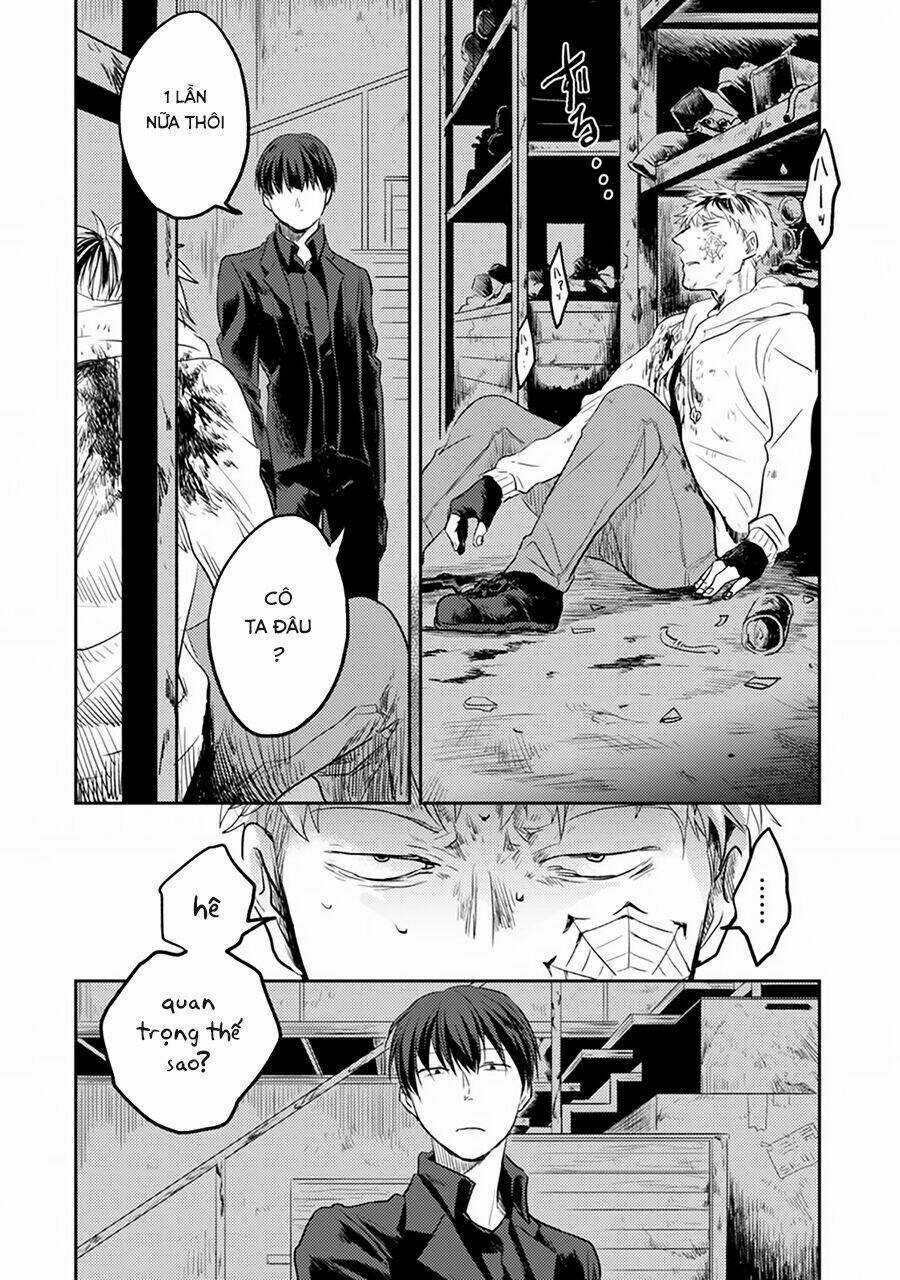 Yêu Hận Tình Thù - Chapter 13 - Trang 19