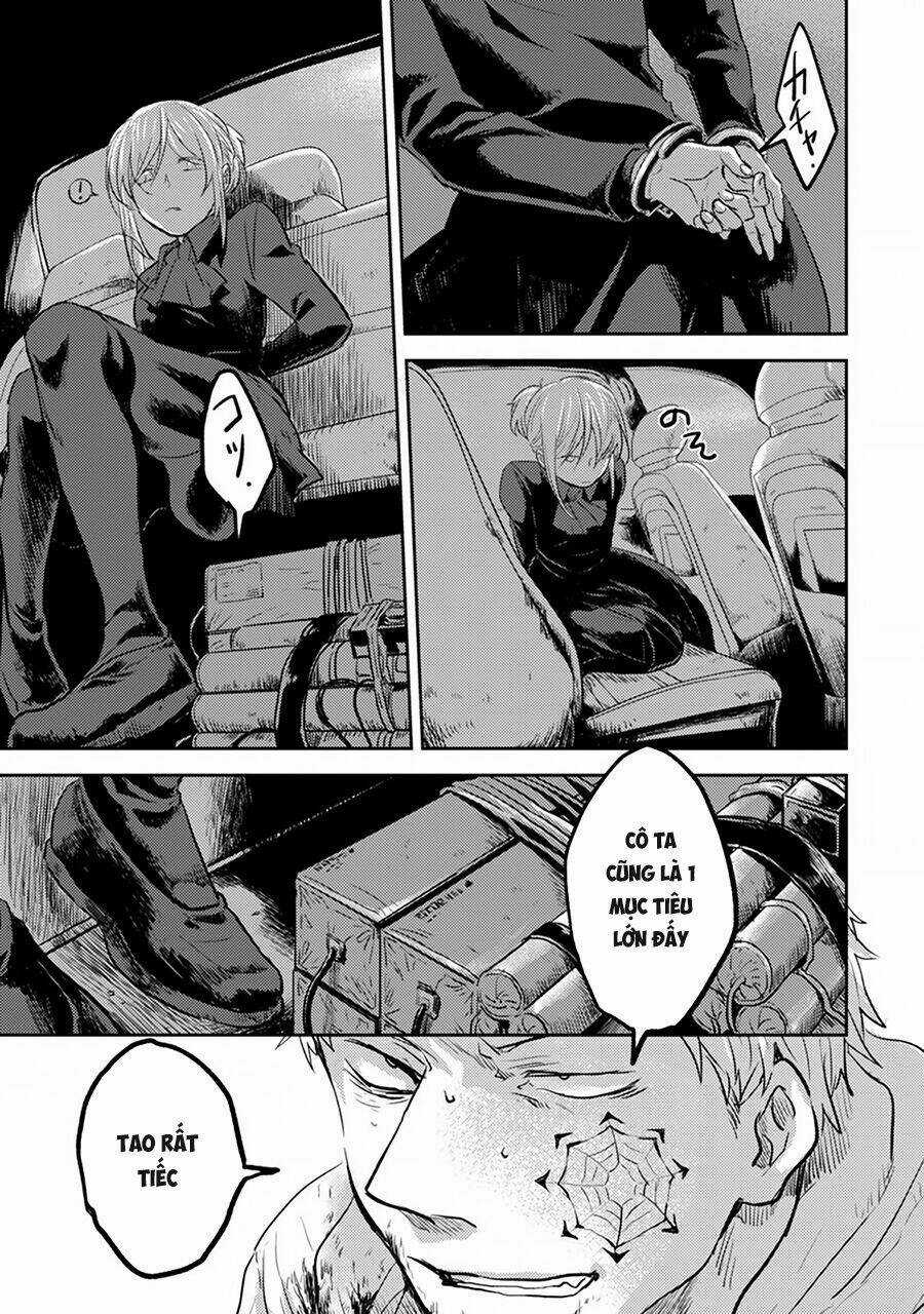 Yêu Hận Tình Thù - Chapter 13 - Trang 20