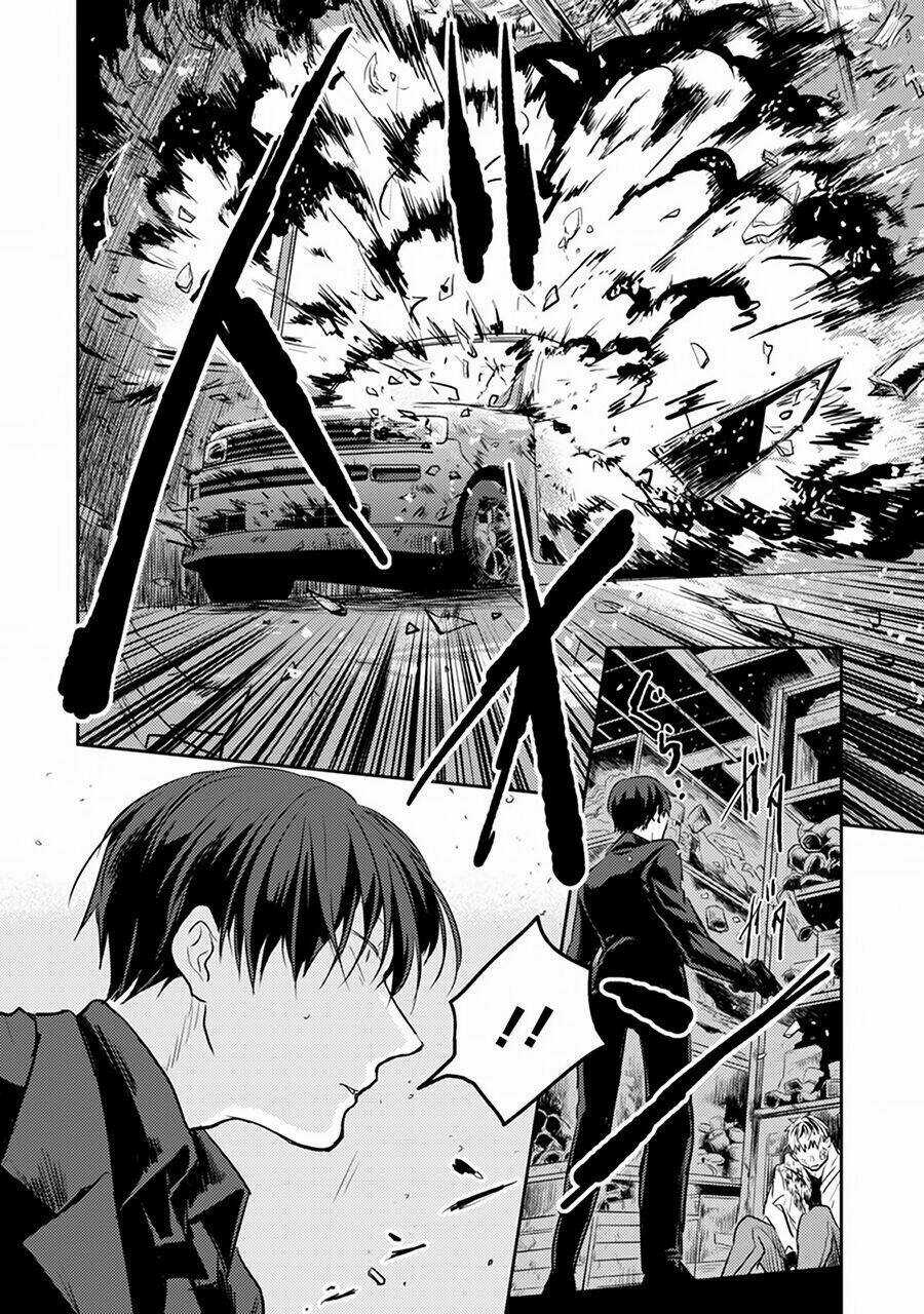 Yêu Hận Tình Thù - Chapter 13 - Trang 21