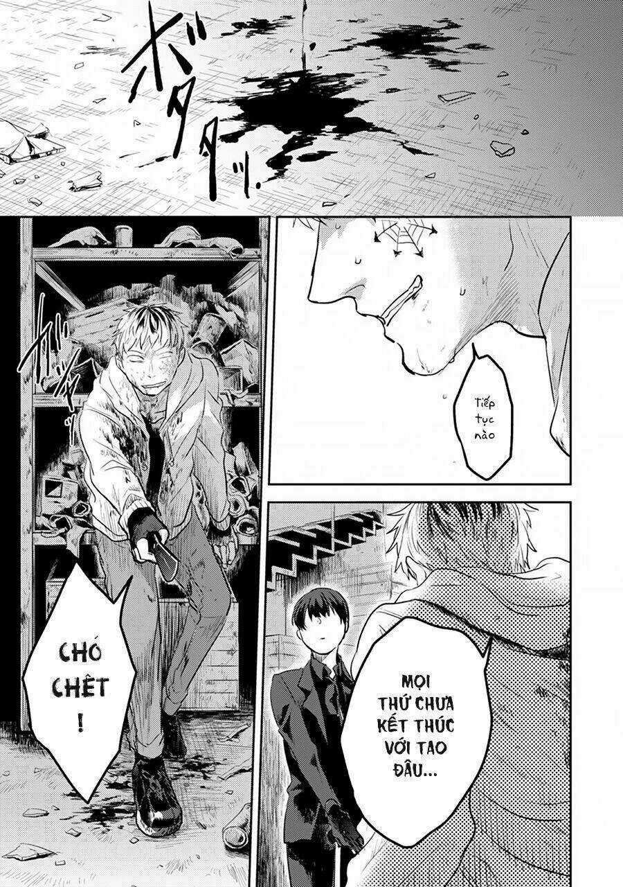 Yêu Hận Tình Thù - Chapter 13 - Trang 22