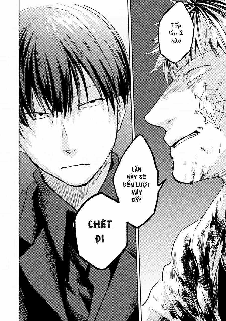 Yêu Hận Tình Thù - Chapter 13 - Trang 23