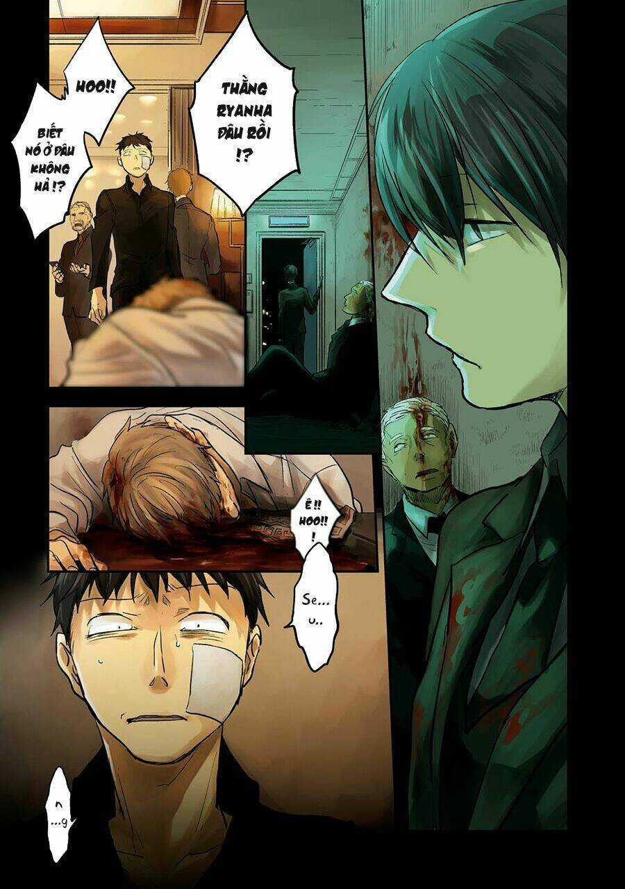 Yêu Hận Tình Thù - Chapter 13 - Trang 5