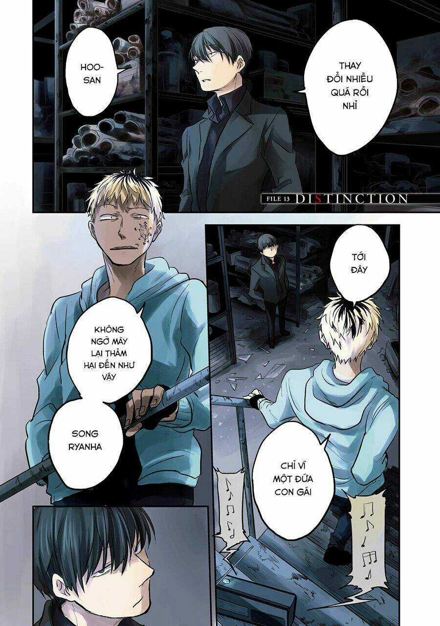 Yêu Hận Tình Thù - Chapter 13 - Trang 7