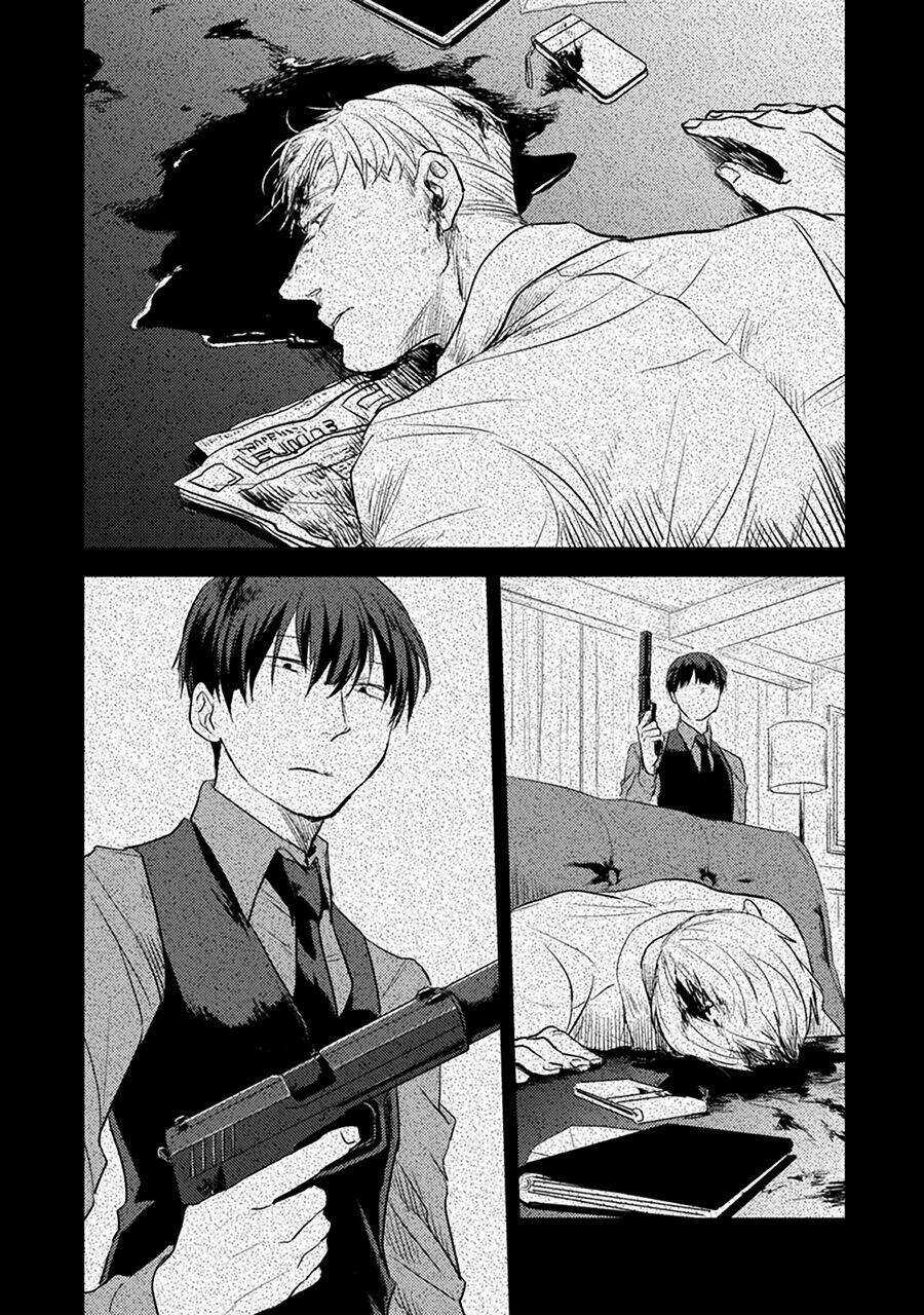 Yêu Hận Tình Thù - Chapter 13 - Trang 10