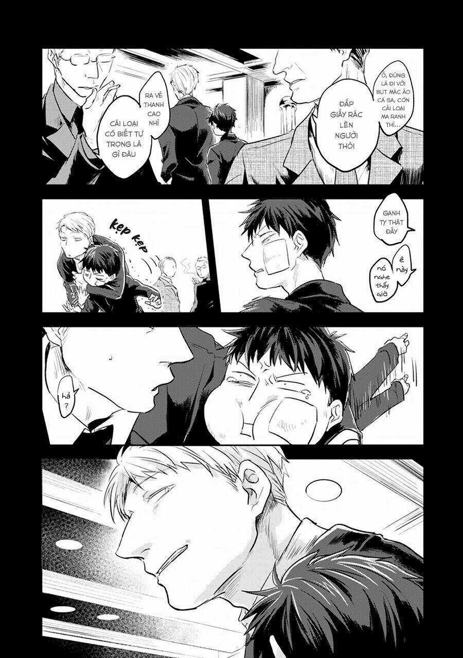 Yêu Hận Tình Thù - Chapter 14 - Trang 12