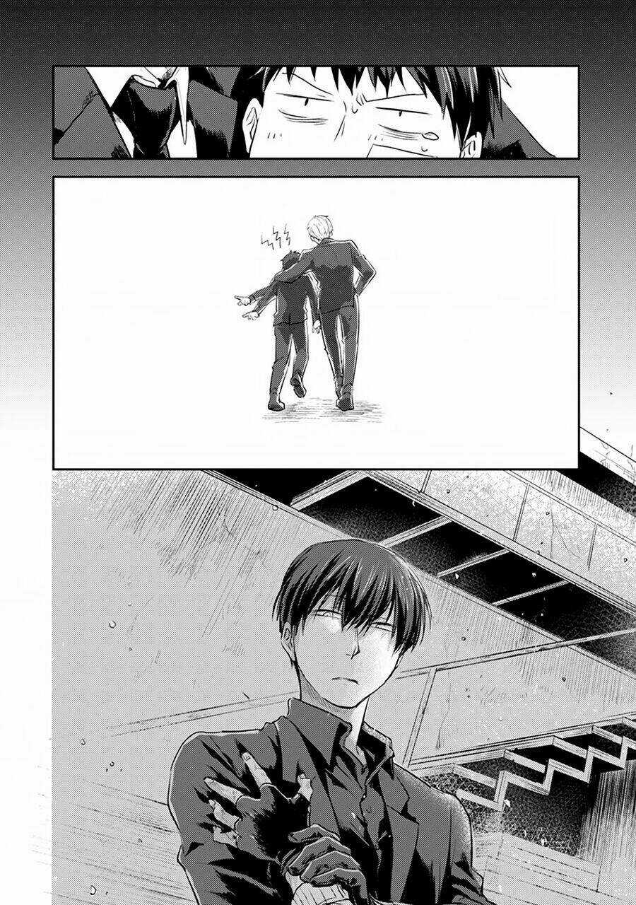 Yêu Hận Tình Thù - Chapter 14 - Trang 13