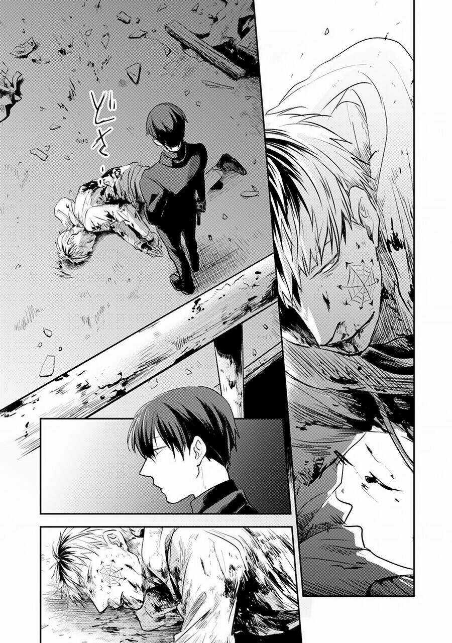 Yêu Hận Tình Thù - Chapter 14 - Trang 14