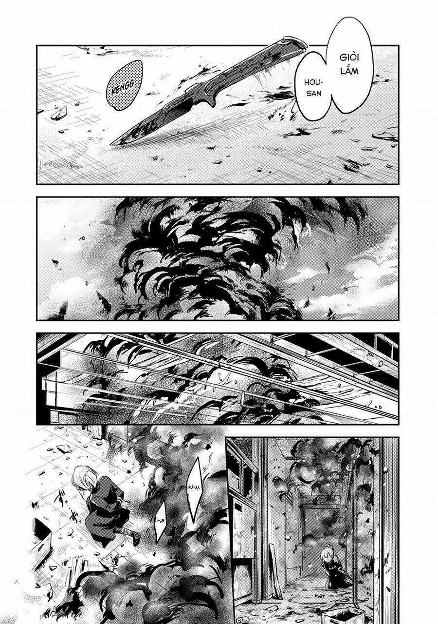 Yêu Hận Tình Thù - Chapter 14 - Trang 15