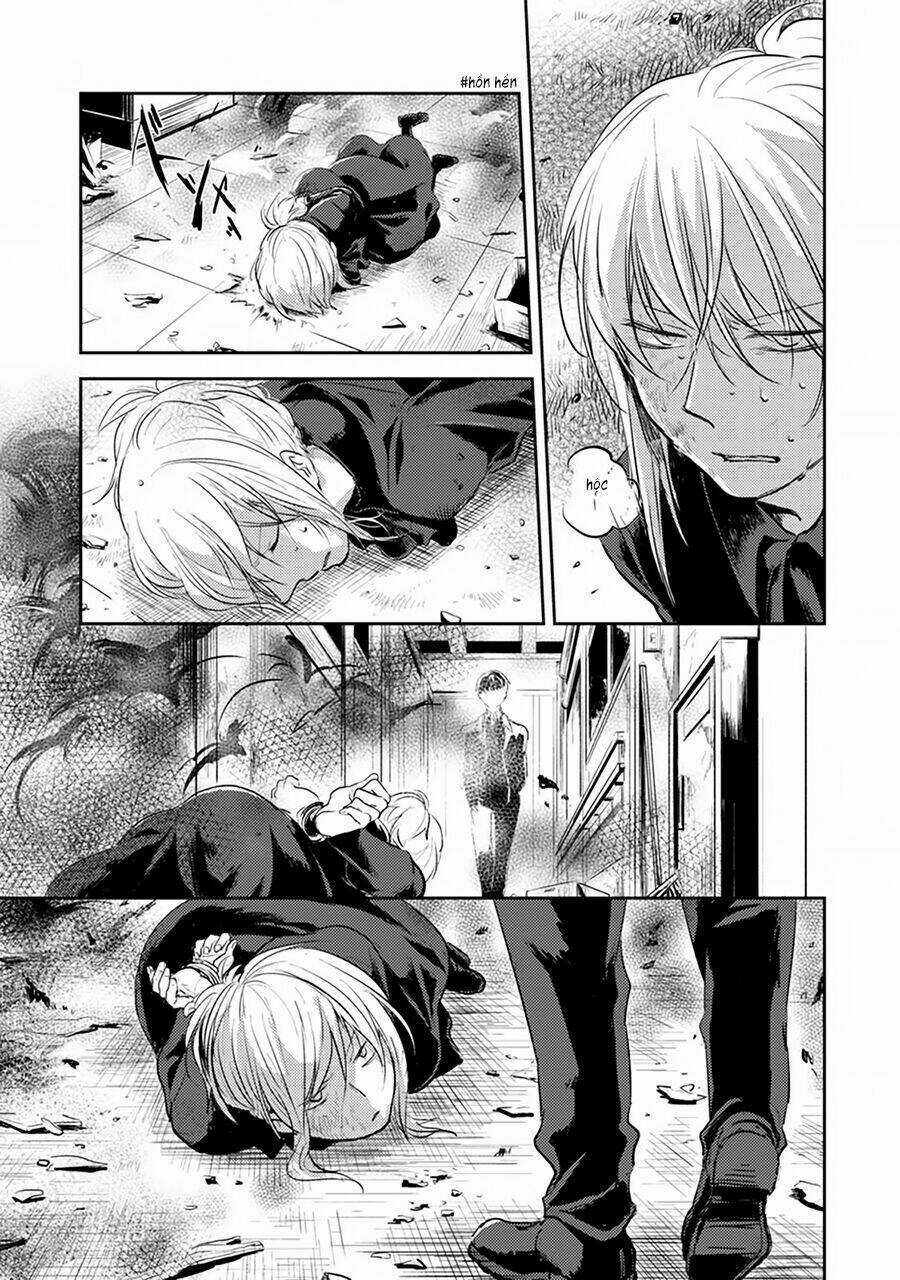 Yêu Hận Tình Thù - Chapter 14 - Trang 16