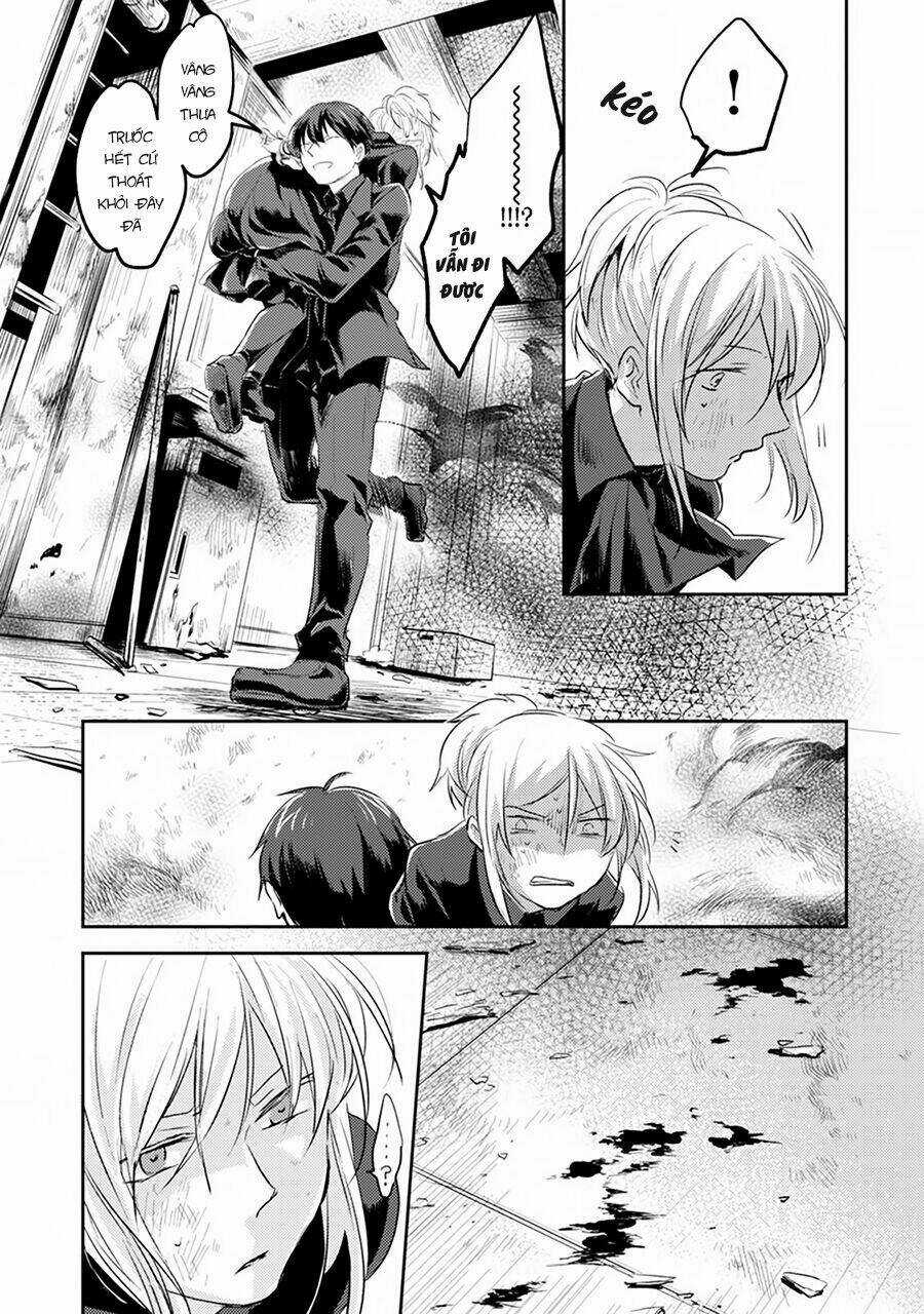 Yêu Hận Tình Thù - Chapter 14 - Trang 18