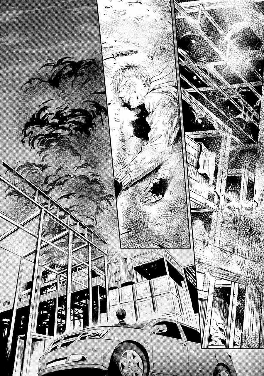 Yêu Hận Tình Thù - Chapter 14 - Trang 19