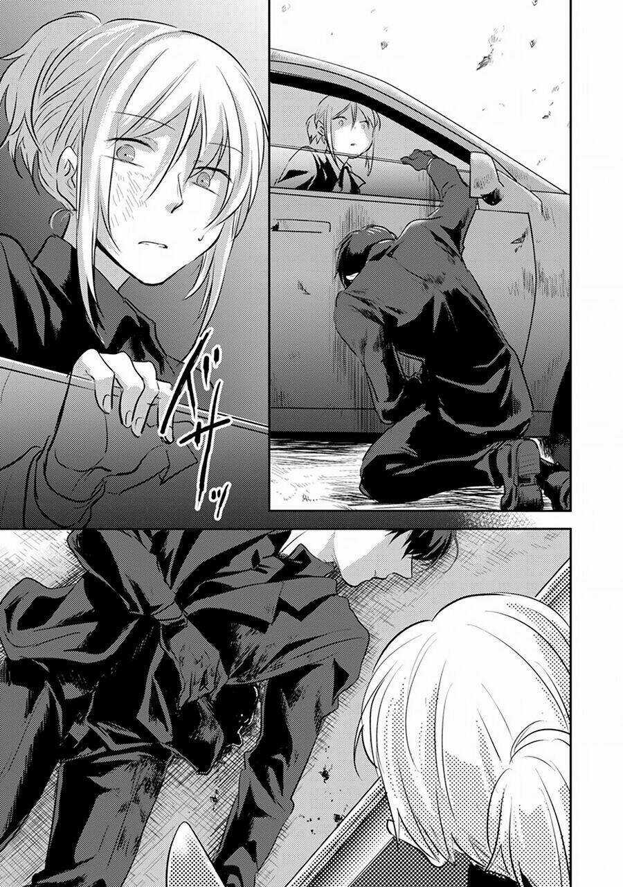 Yêu Hận Tình Thù - Chapter 14 - Trang 22