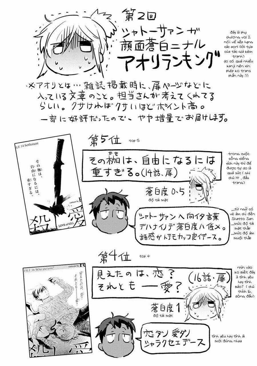 Yêu Hận Tình Thù - Chapter 14 - Trang 24