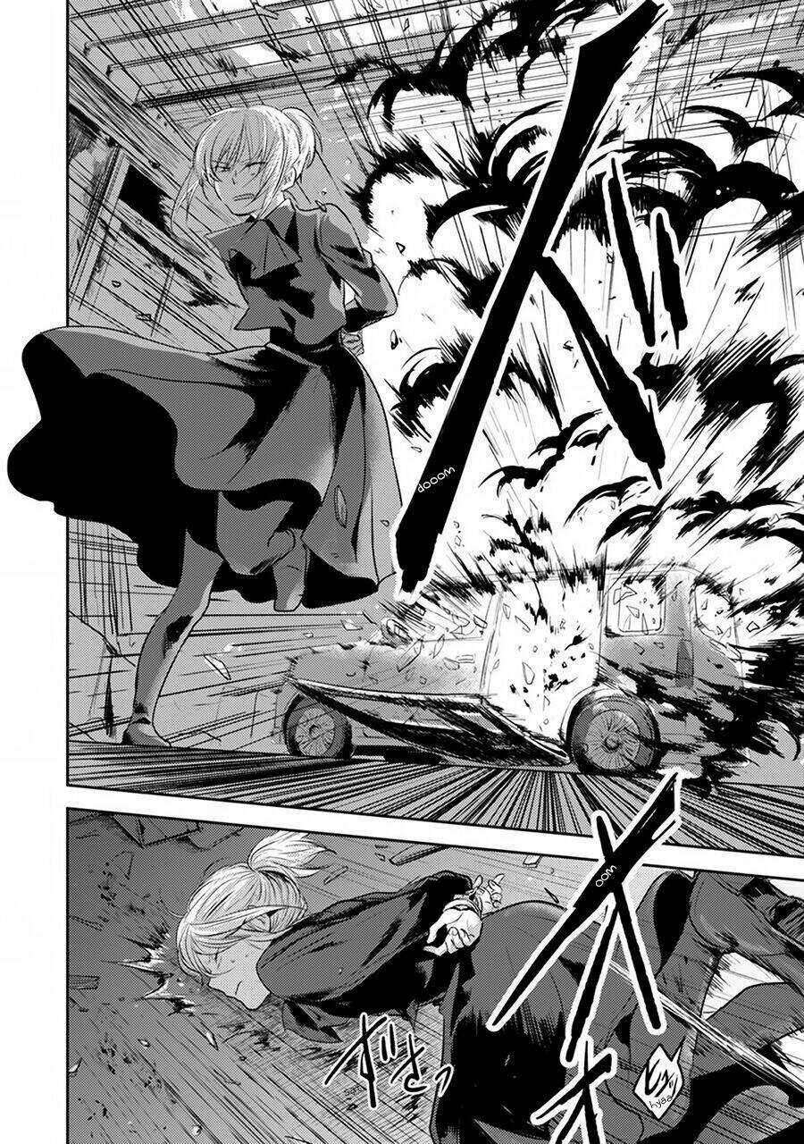 Yêu Hận Tình Thù - Chapter 14 - Trang 5