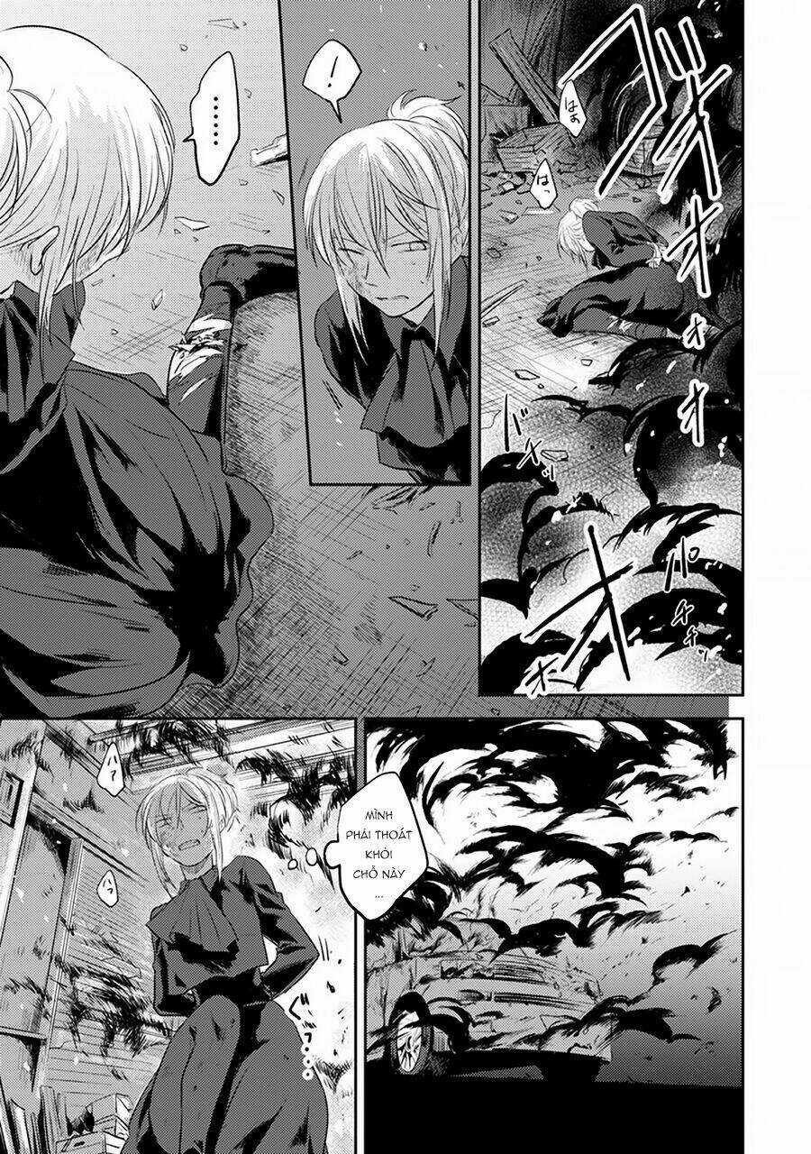 Yêu Hận Tình Thù - Chapter 14 - Trang 6