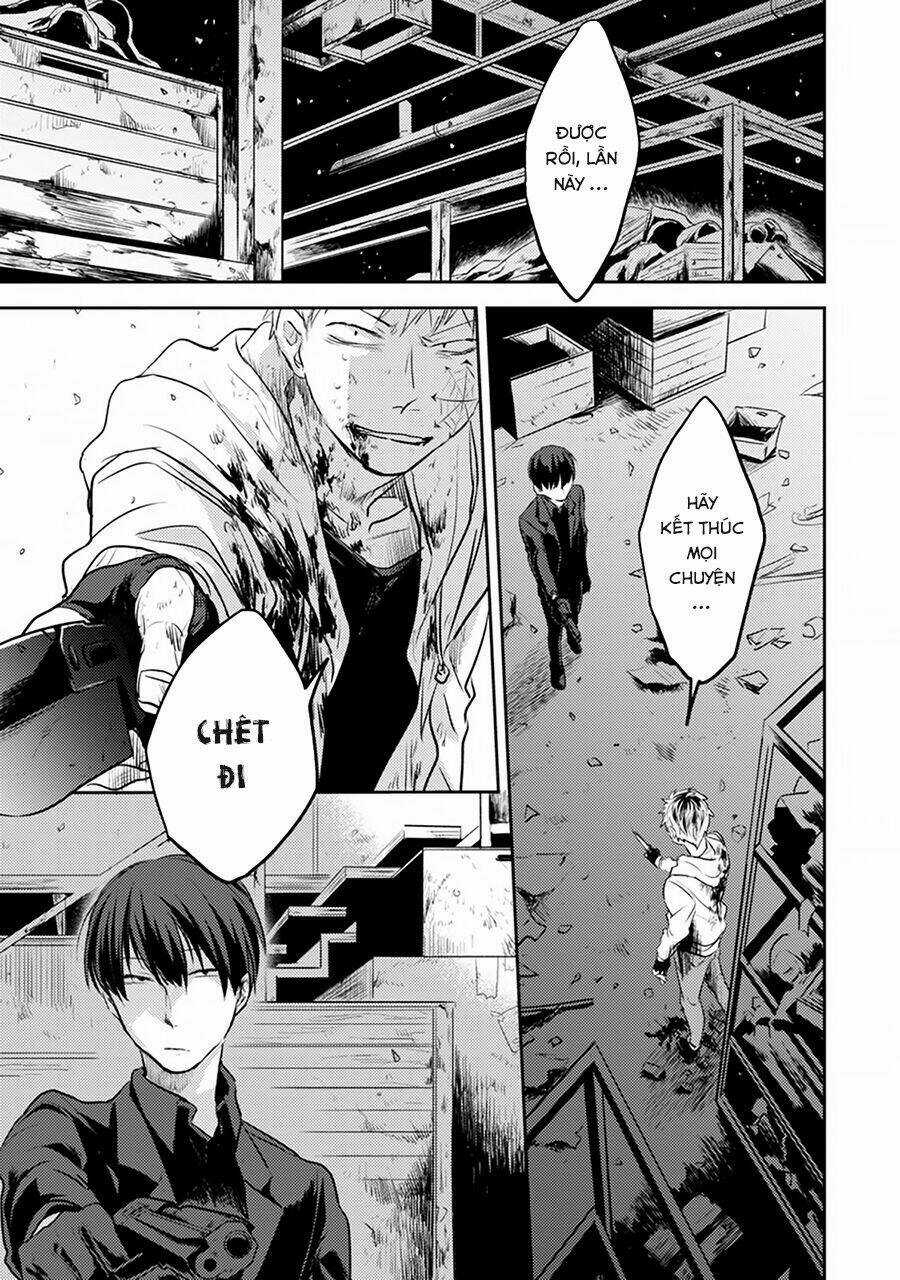 Yêu Hận Tình Thù - Chapter 14 - Trang 8