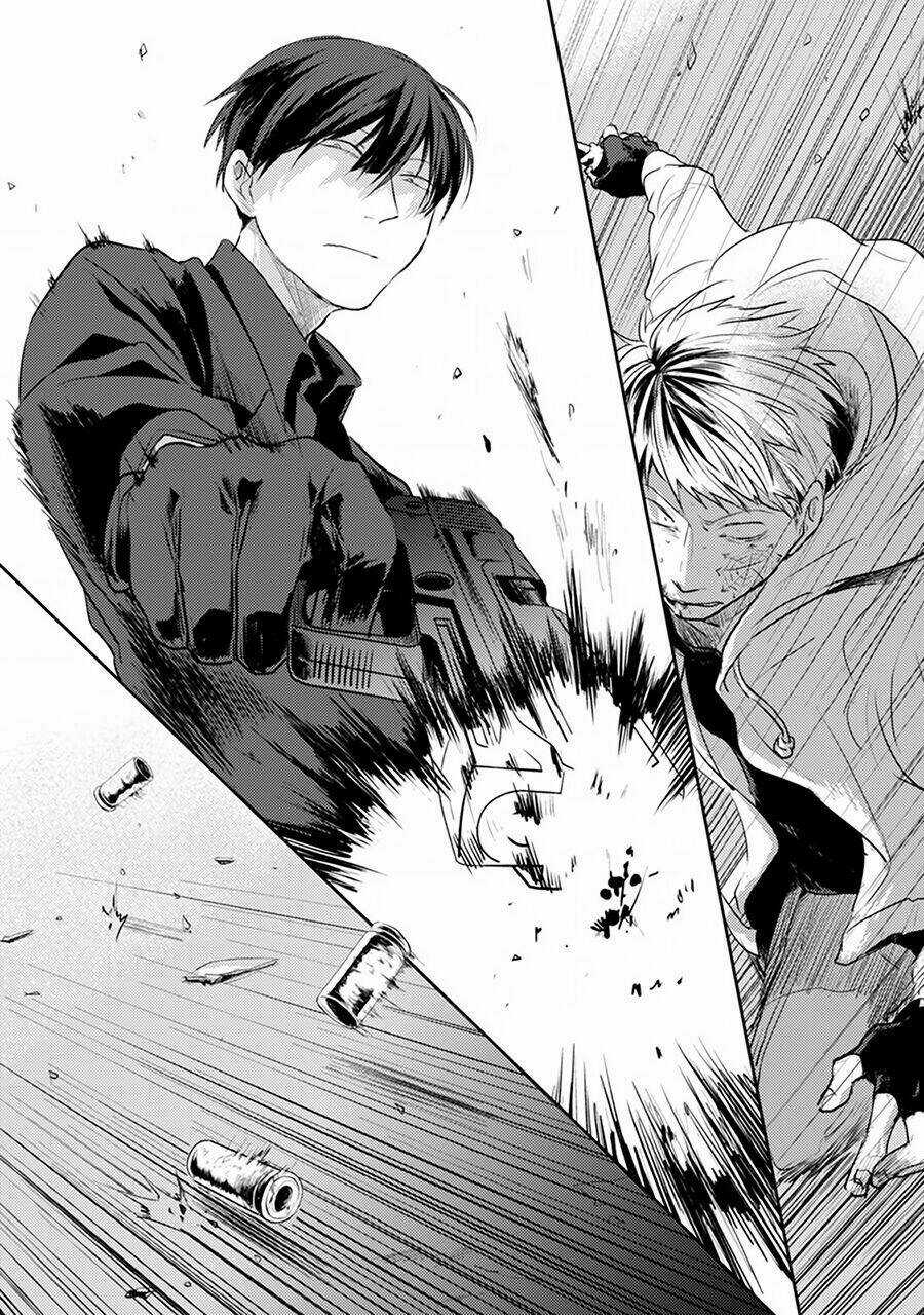 Yêu Hận Tình Thù - Chapter 14 - Trang 9