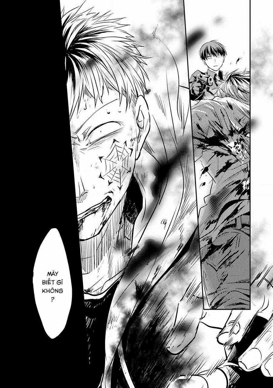 Yêu Hận Tình Thù - Chapter 14 - Trang 10