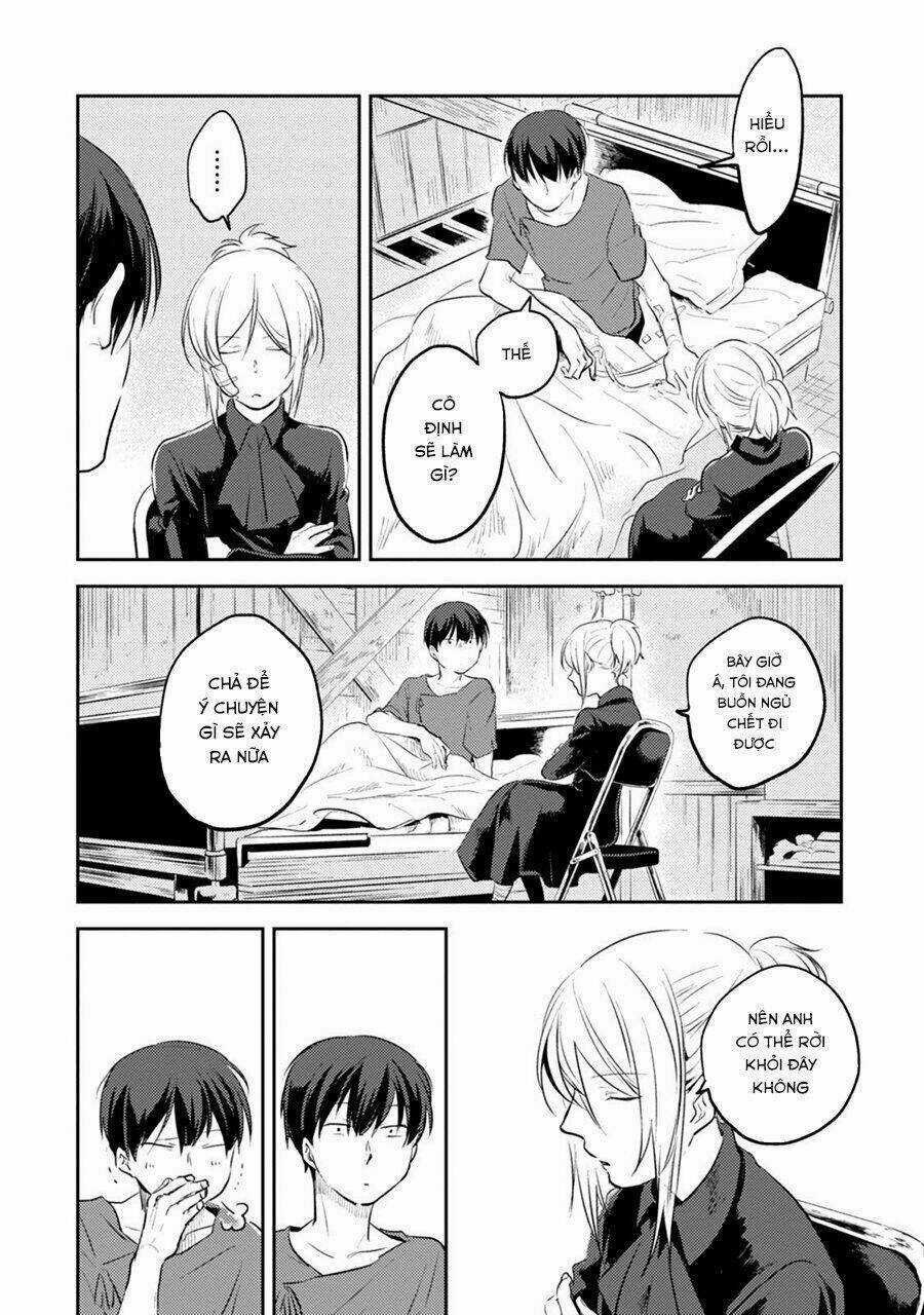 Yêu Hận Tình Thù - Chapter 15 - Trang 12