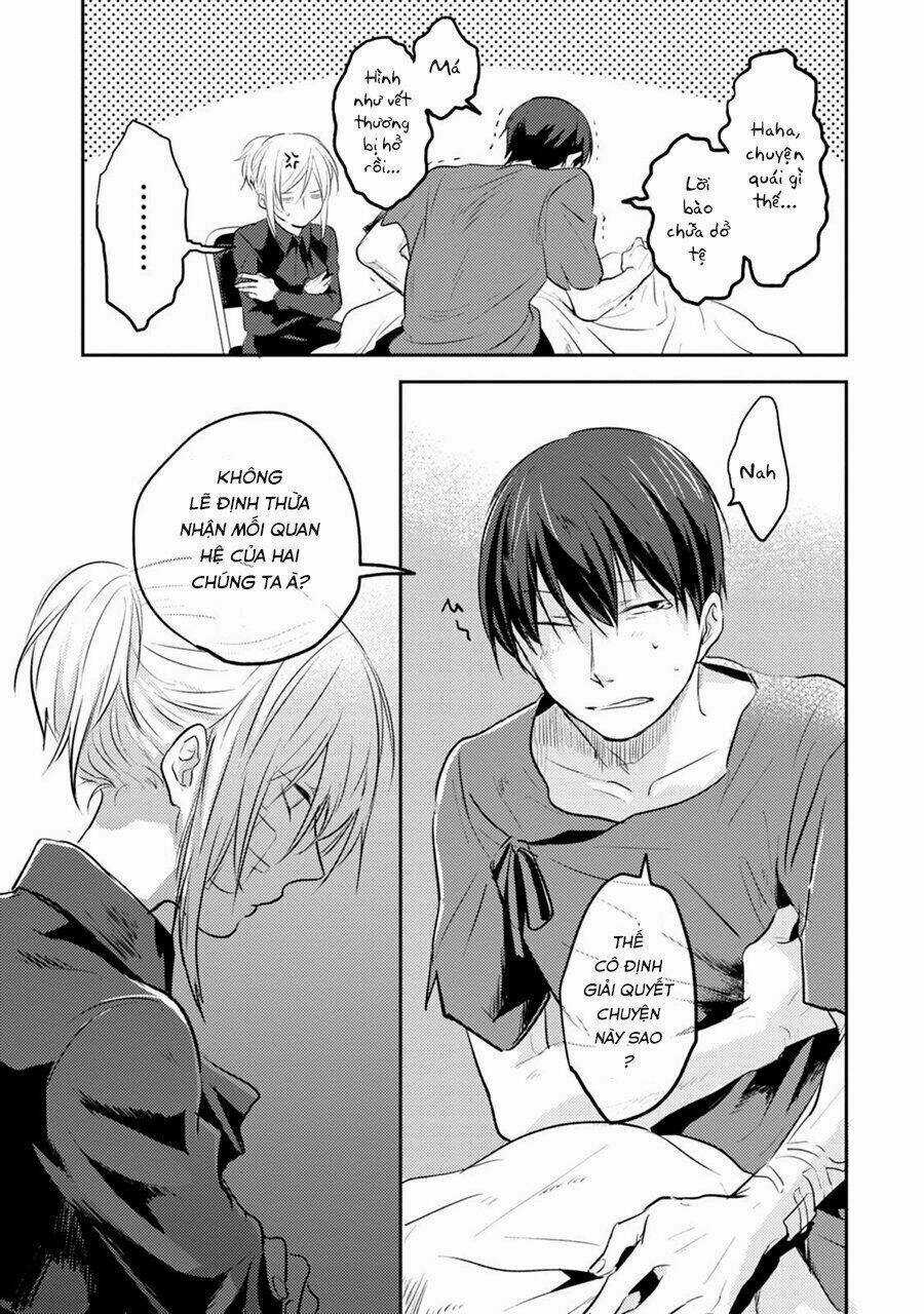 Yêu Hận Tình Thù - Chapter 15 - Trang 13