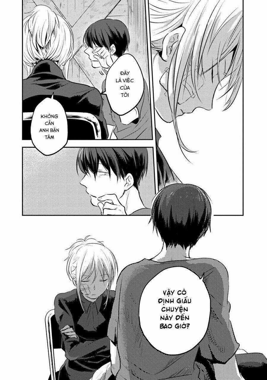 Yêu Hận Tình Thù - Chapter 15 - Trang 14