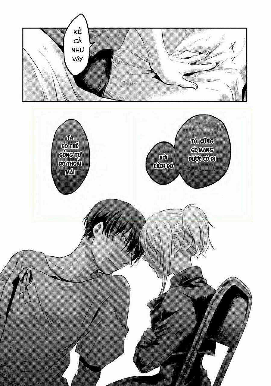 Yêu Hận Tình Thù - Chapter 15 - Trang 16