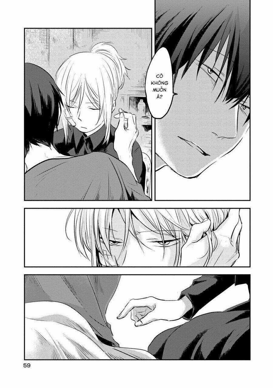 Yêu Hận Tình Thù - Chapter 15 - Trang 17