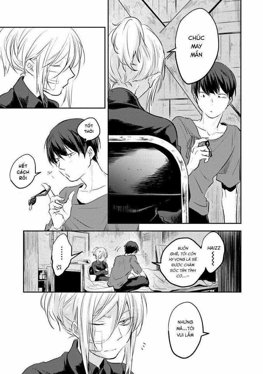 Yêu Hận Tình Thù - Chapter 15 - Trang 19