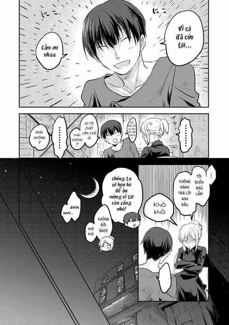 Yêu Hận Tình Thù - Chapter 15 - Trang 20