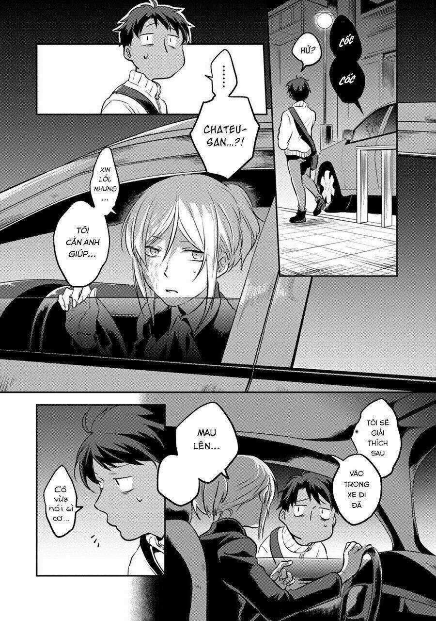 Yêu Hận Tình Thù - Chapter 15 - Trang 4