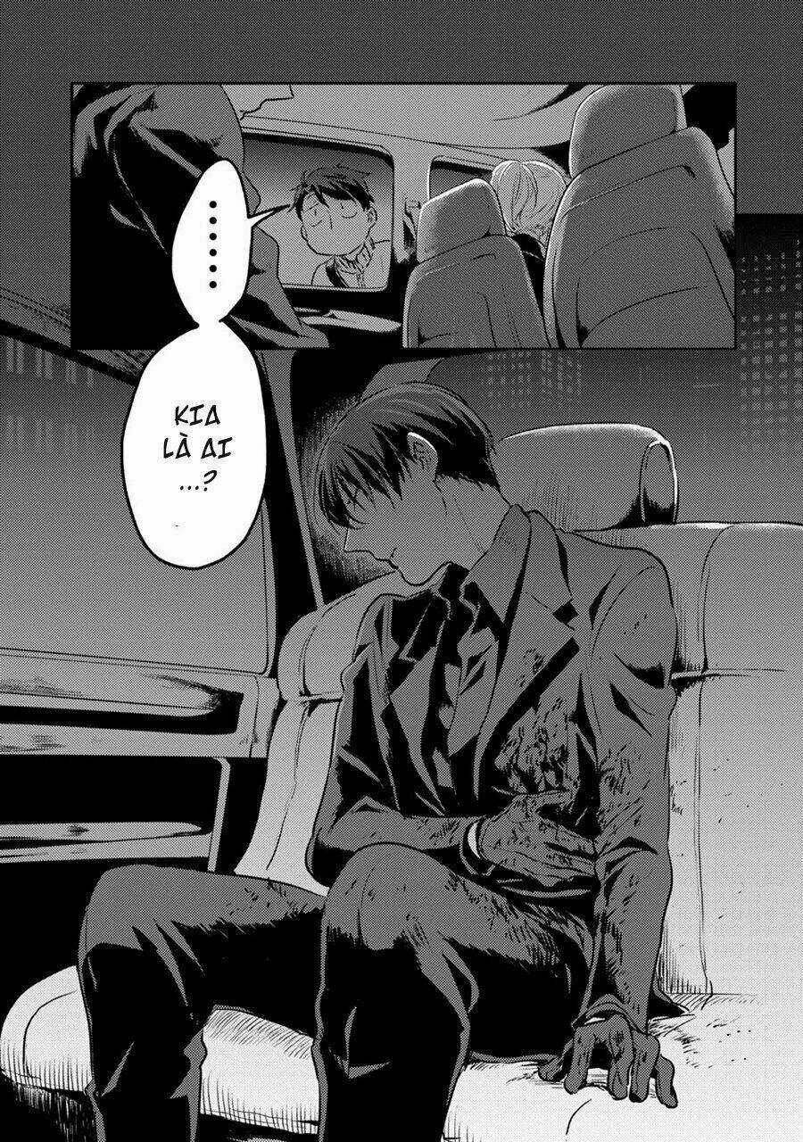 Yêu Hận Tình Thù - Chapter 15 - Trang 5