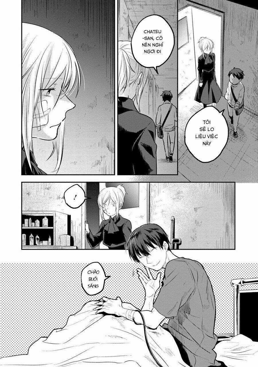 Yêu Hận Tình Thù - Chapter 15 - Trang 10