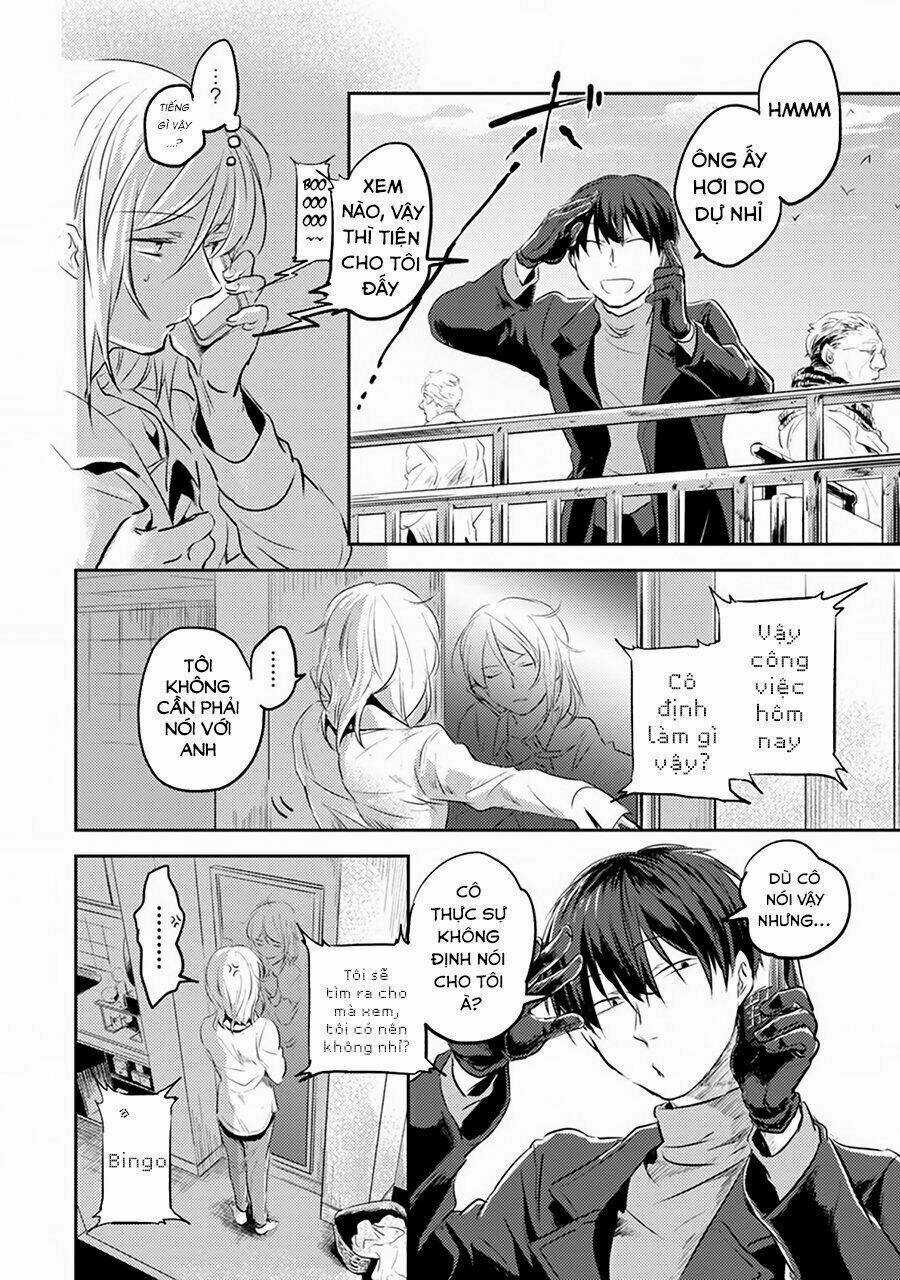 Yêu Hận Tình Thù - Chapter 16 - Trang 12