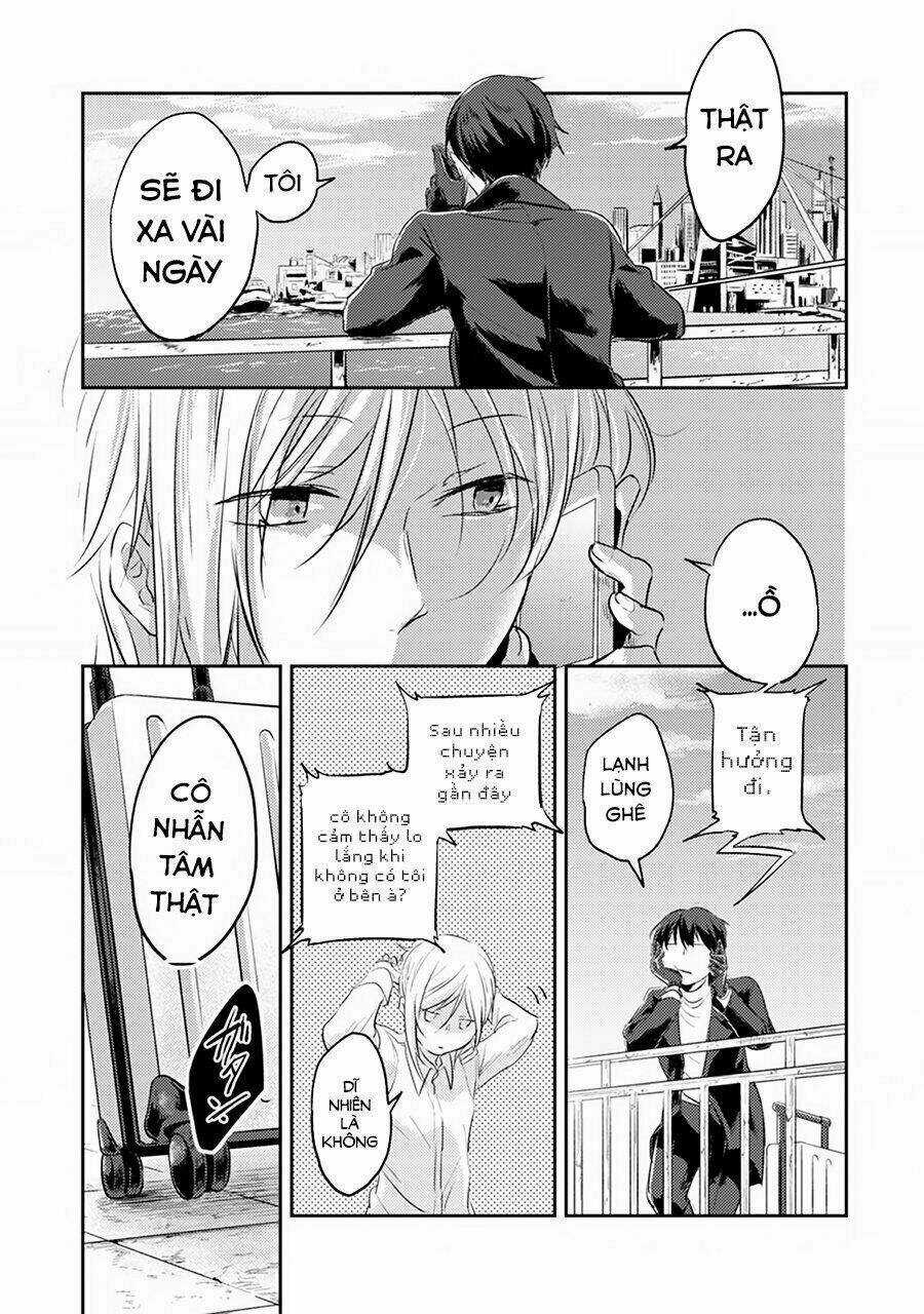 Yêu Hận Tình Thù - Chapter 16 - Trang 13