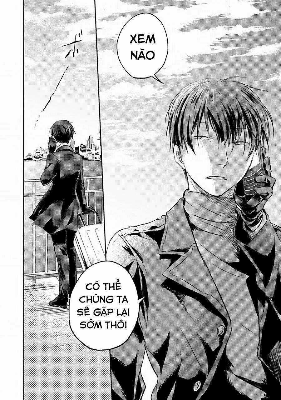 Yêu Hận Tình Thù - Chapter 16 - Trang 14