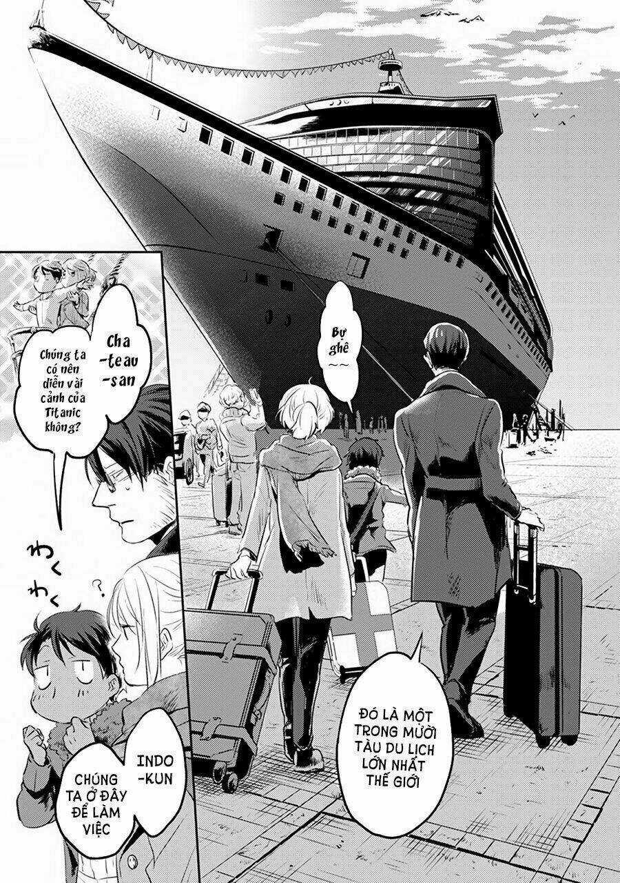 Yêu Hận Tình Thù - Chapter 16 - Trang 19