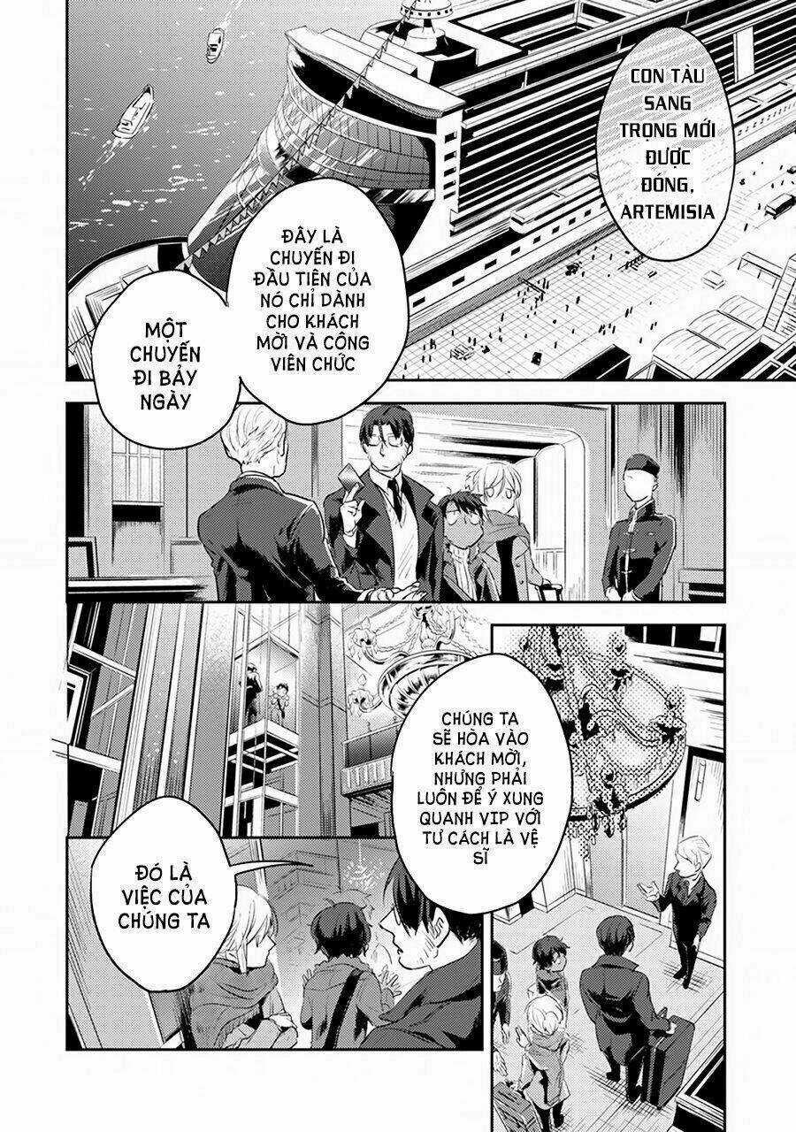 Yêu Hận Tình Thù - Chapter 16 - Trang 20